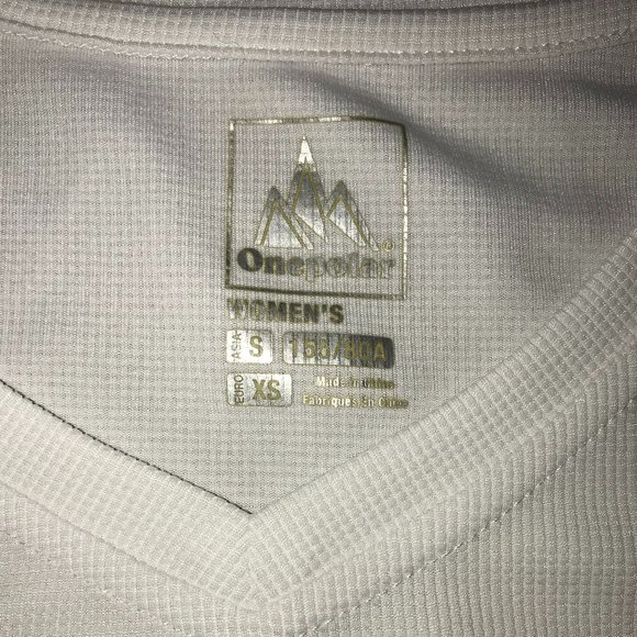 Athletic Top from One Polar - Picture 2 of 2